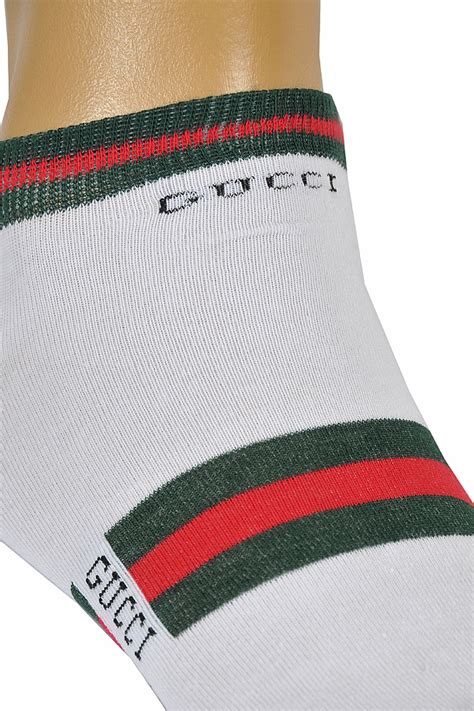 boot socks topper gucci|designer gucci socks.